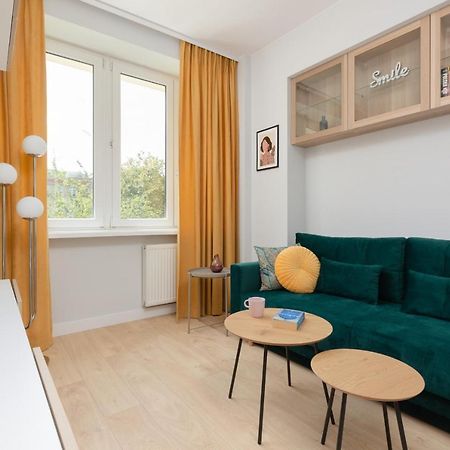 Karolkowa Apartments Warsaw By Noclegi Renters Bagian luar foto