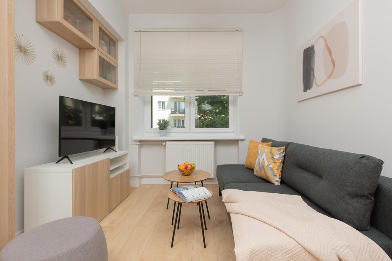 Karolkowa Apartments Warsaw By Noclegi Renters Bagian luar foto