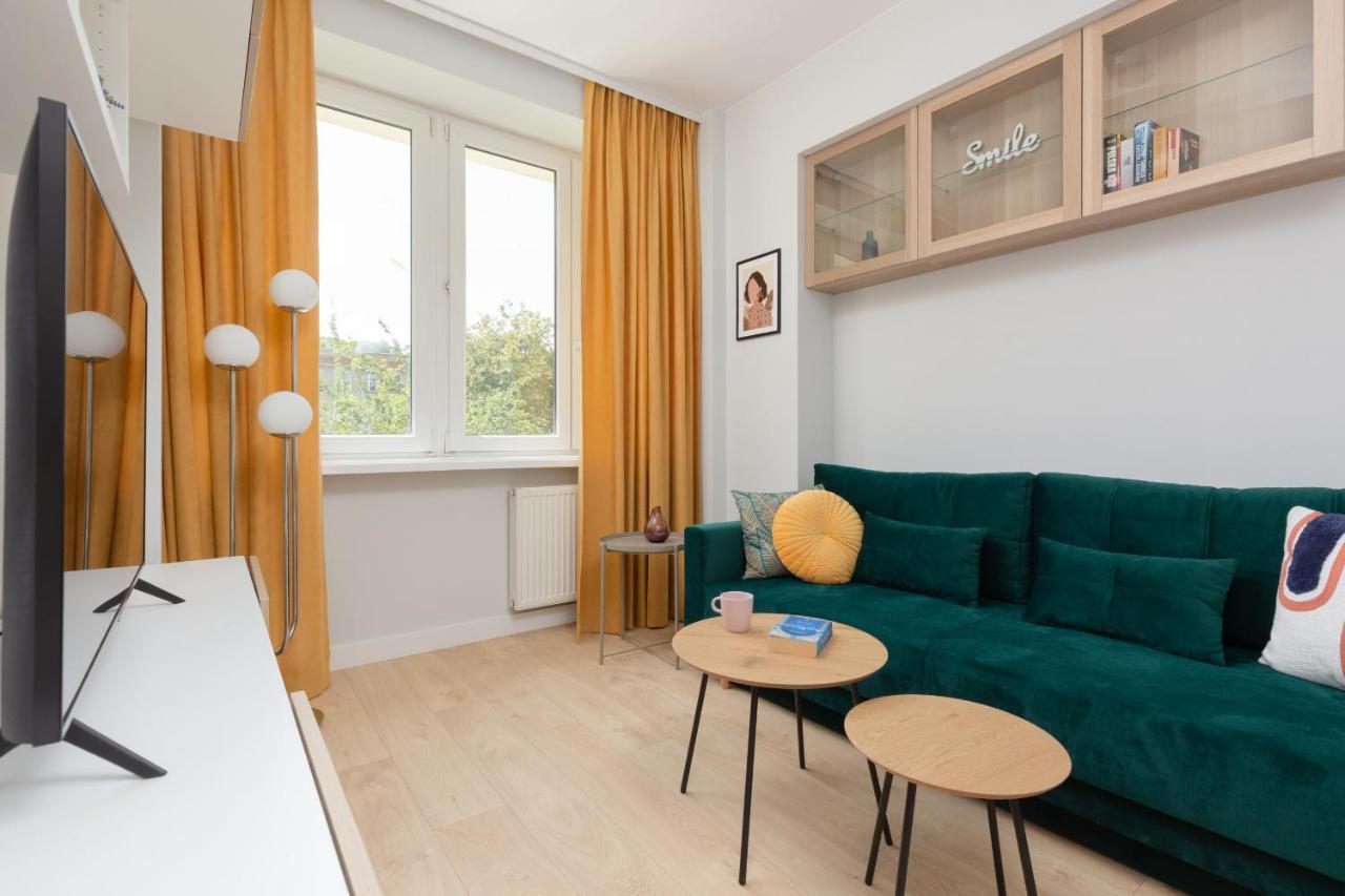 Karolkowa Apartments Warsaw By Noclegi Renters Bagian luar foto