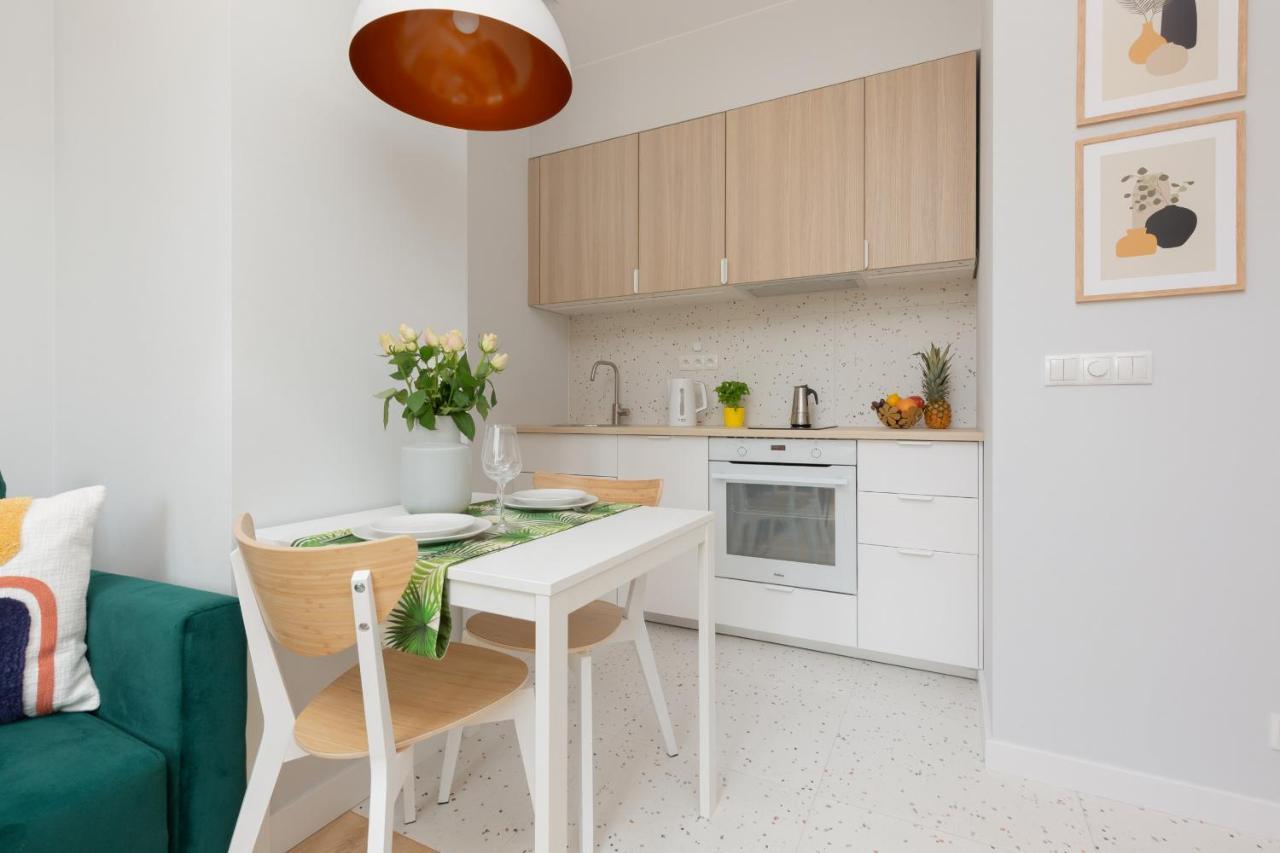 Karolkowa Apartments Warsaw By Noclegi Renters Bagian luar foto