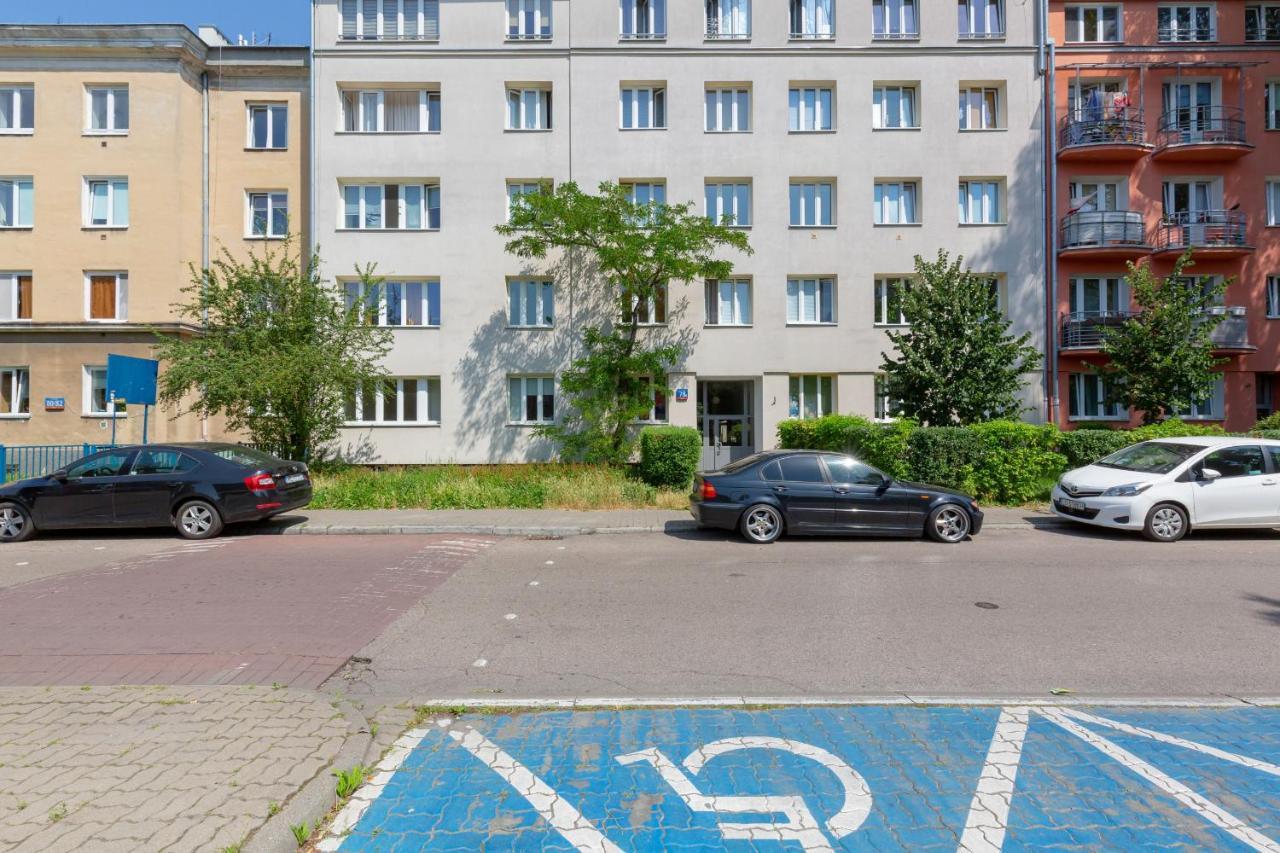 Karolkowa Apartments Warsaw By Noclegi Renters Bagian luar foto