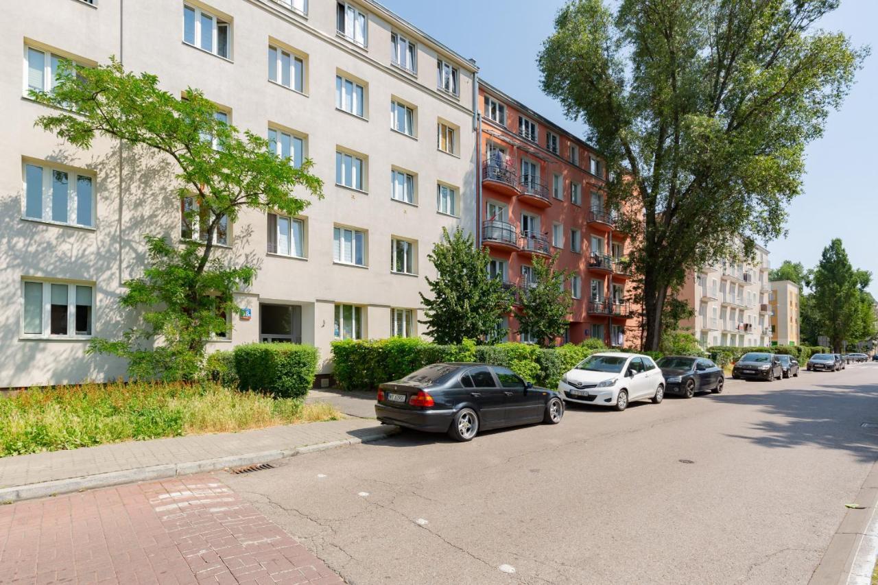 Karolkowa Apartments Warsaw By Noclegi Renters Bagian luar foto